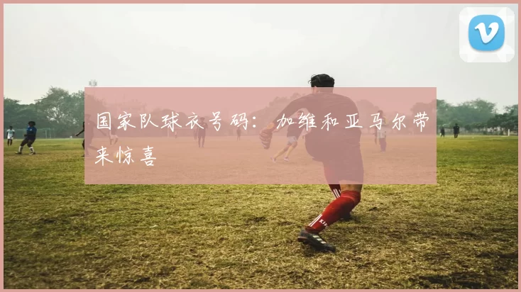 国家队球衣号码：加维和亚马尔带来惊喜