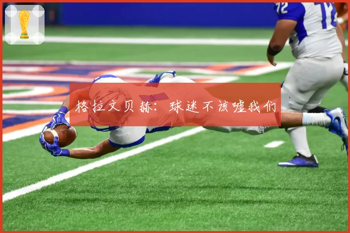 格拉文贝赫：球迷不该嘘我们