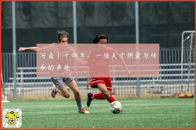 河南丨十四年，一场关于热爱与传承的奔赴