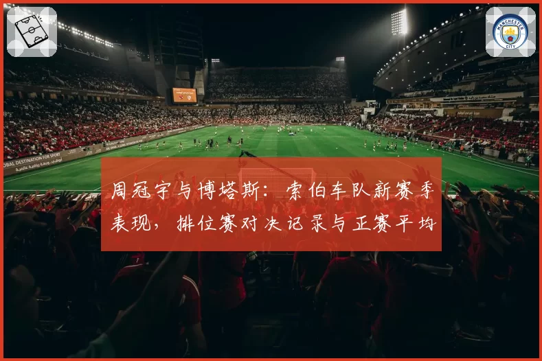 周冠宇与博塔斯：索伯车队新赛季表现，排位赛对决记录与正赛平均位置对比