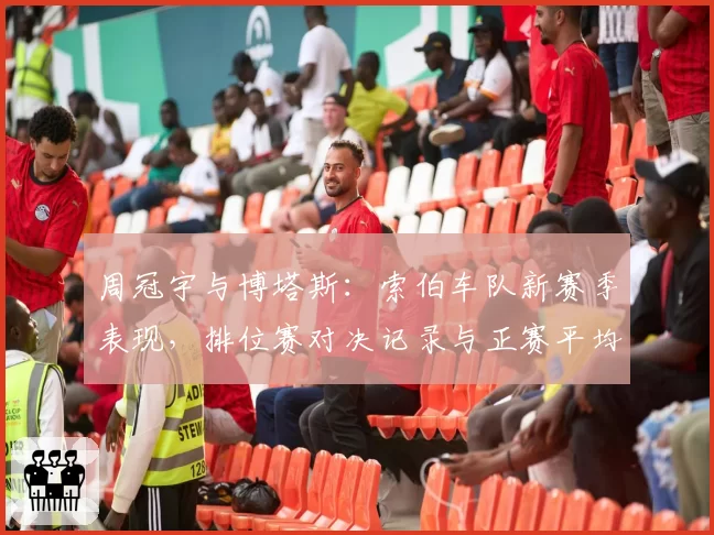 周冠宇与博塔斯：索伯车队新赛季表现，排位赛对决记录与正赛平均位置对比
